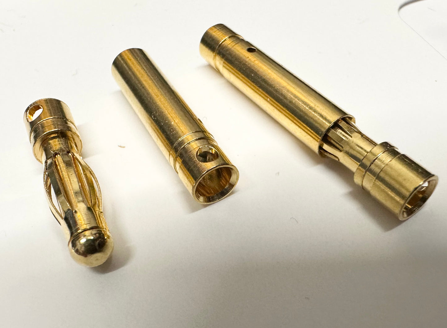 4mm Bullet Connectors