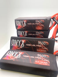 O.P.S HV 10400mah 15.2 (4s2p)